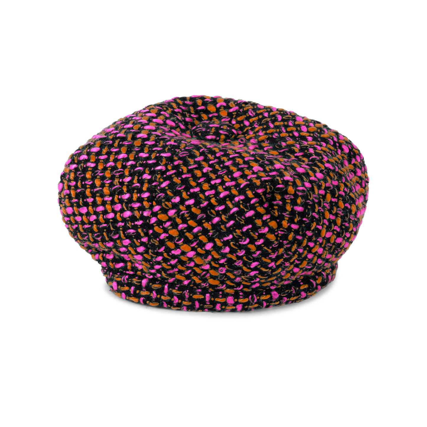 Bouclé beret