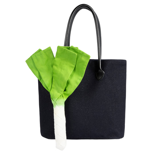 Leek Tote Bag